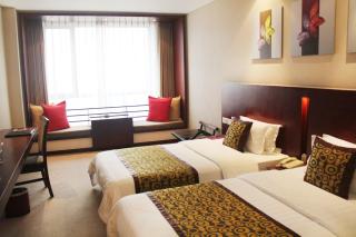 Mercure Wanshang Beijing - Peking - 6