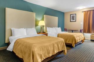 Quality Inn & Suites Apex-Holly Springs - Apex - 2