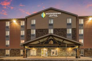 WoodSpring Suites Detroit Farmington Hills - Farmington Hills - 6