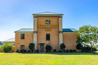 Quality Inn Whiteville North - Whiteville - 0