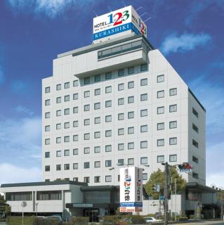 Hotel 1-2-3 Kurashiki - Kurashiki - 0