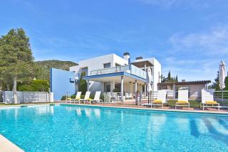 Villa Purpura Panoramic - Sant Jordi - 0