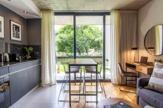 Amazing Oasis in heart Palermo Hollywood powered by Argenhost -C1A- - 2