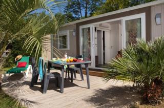 Mobile Homes by KelAir at Camping La Sirene - 3