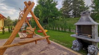 Luksusowe domy na Mazurach nad jeziorem 2 - 5