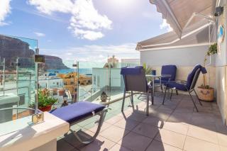 Flatguest Carpe Mogan - Beach - Balcony - WiFi - Mogán - 0