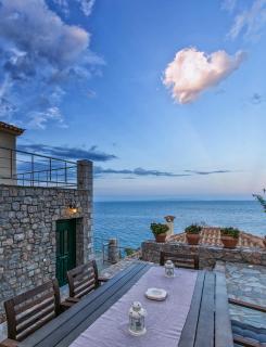 Kissakas Villas - Leonidion - 6
