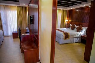 Sainte Famille Hotel - Kigali - 5
