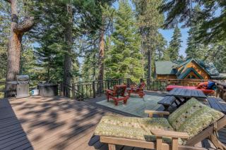 The Cherry Leaf Lodge & Retreat on Fallen Leaf Lake - 7