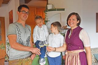 am Jaukhof Familie Stiendl - Neudorf im Sausal - 3