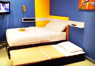 Tai Ichi Hotel Kuala Lumpur - Kuala Lumpur - 9