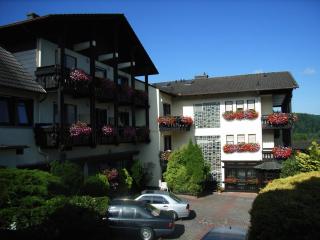 Hotel Schloessmann Garni - Bad König - 8