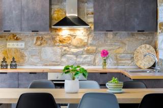 Kastro Stone House - Skala Potamias - 9