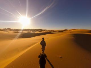 Sahara Family camp - Merzouga - 8