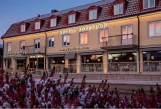 Hotell & Bistro Rödesund - Karlsborg - 0