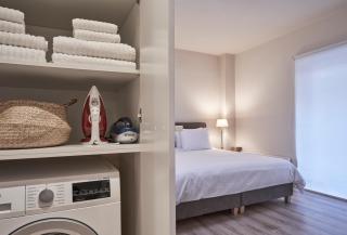 Charitos IΧ, Chic n modern 2BD Apt - Athene - 3