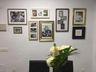 A 20 pasos del Museo Picasso - 3