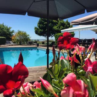 Logis Hôtel Restaurant La Citadelle - Blaye - 4