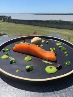 Logis Hôtel Restaurant La Citadelle - Blaye - 8