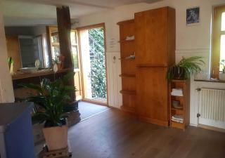 Ältestes Haus in Quentel - Ferienwohnung 1 mit kleinem Garten - 4