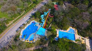 Hotel Termas do Lago - Gravatal - 2