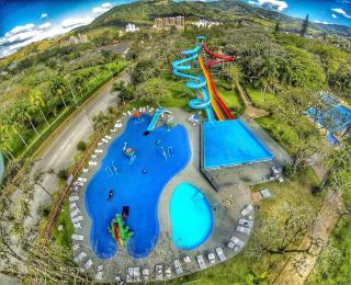 Hotel Termas do Lago - Gravatal - 9