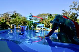 Hotel Termas do Lago - Gravatal - 3