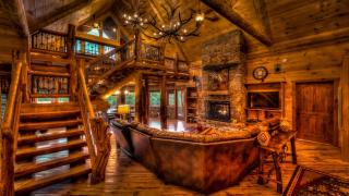 Lonesome Dove - Blue Ridge - 8