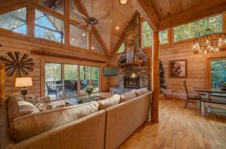 Heaven on the Lake - Blue Ridge - 7