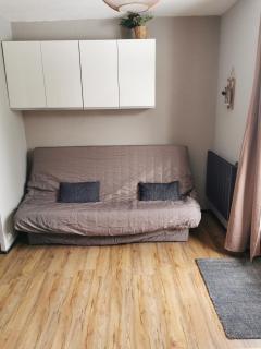 Studio rénové Chamrousse, au pied des pistes. - Chamrousse - 3