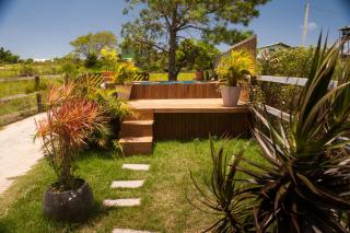 Casa na Praia do Rosa com Piscina - Imbituba - 4