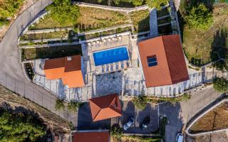 Villa Marija with heated pool - Trilj - 3