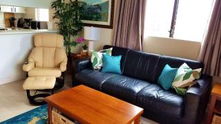 Waikiki Kuhio 1-bedrm Apt, Ocean view, Free Parking & Wifi - Honolulu - 3