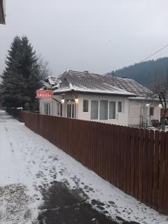 PENSIUNEA CRISTINA - Topliţa - 1