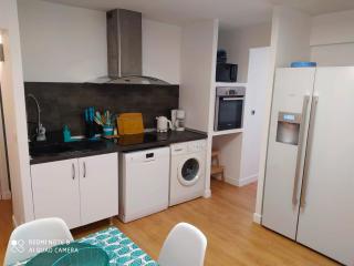 appartement rez de chaussée 2 chambres avec terrasse - Cambo-les-Bains - 2