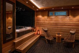 Beana Laponia - Wilderness boutique hotel with safaris - Meltaus - 3