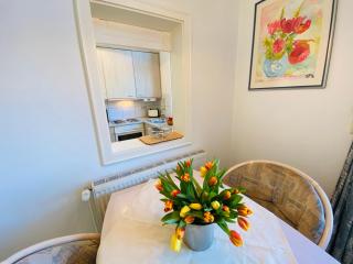 Villa Caprivi - Ferienwohnung 7 - Heringsdorf - 6