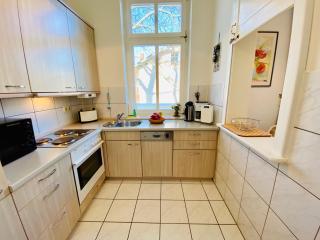 Villa Caprivi - Ferienwohnung 7 - Heringsdorf - 7