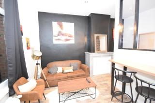 leRelaisdOdile11 - BEL APPART CHIC INDUST - HYPERCENTRE - TRAM - Valenciennes - 5