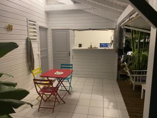 Gite Maracudja - Saint-François - 7