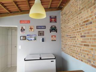 CASA COM PISCINA no CENTRO - Nova Viçosa - 1