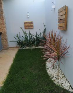 CASA COM PISCINA no CENTRO - Nova Viçosa - 5