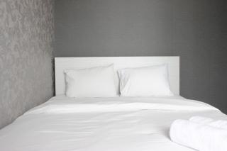 Pleasant and Homey 2BR Apartment at Tamansari La Grande By Travelio - Bandung - 0