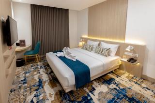 Cordia Hotel Yogyakarta - Hotel Dalam Bandara - Glagah - 5