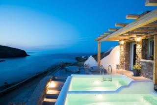 Merchia Bay Villas Mykonos - Merchia Beach - 0
