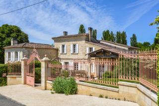 La Closerie de Fronsac - Saint-Michel-de-Fronsac - 9