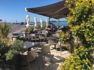 Aux 13 Arches-Logis Hôtel Restaurant - Portbail - 2