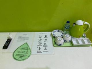 Omah Inap D24 Syariah near Universitas Aisyiah Yogyakarta Mitra RedDoorz - Sleman - 8