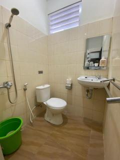 Omah Inap D24 Syariah near Universitas Aisyiah Yogyakarta Mitra RedDoorz - Sleman - 3