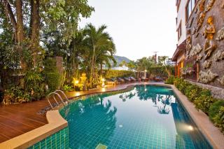 Orchid Garden Hotel - Patong - 0
